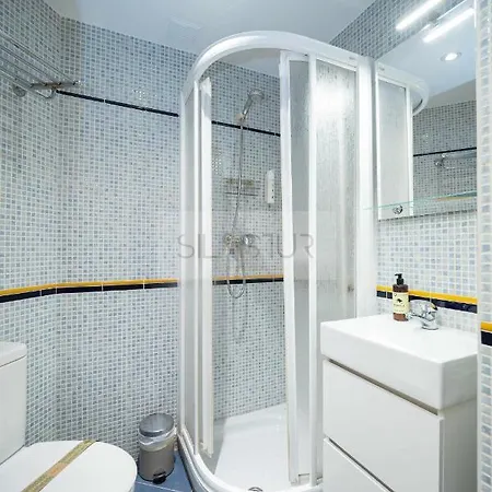 Apartamento La Ventana De Paco Oviedo